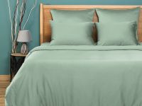 Постельное белье Moss green