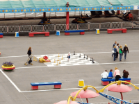 Детский парк «Бегемот»