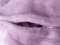 Наволочка декоративная Сверхмягкий/Supersoft, сирень