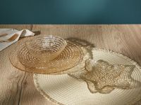 Тарелка Высокий прилив/Alta marea, песок