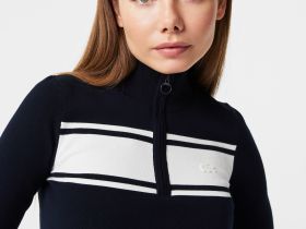 Женский свитер Lacoste стандартного кроя