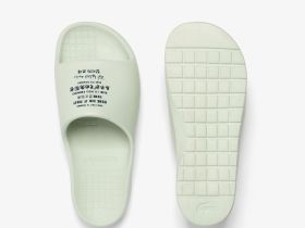 Мужские сланцы Lacoste SERVE SLIDE 2.0 124 5 CMA
