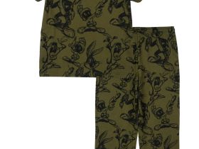 Пижама трикотажная для мальчиков