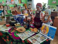 Унерская сельская библиотека – филиал № 2