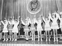 Дом культуры пгт Орджоникидзе