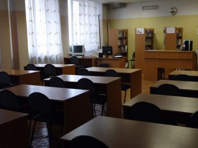 Библиотека № 7 им. В. Л. Шокалюка