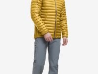 Пуховая куртка BASK