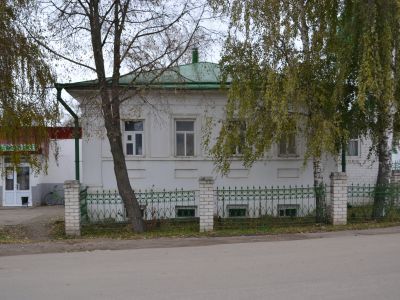 Дом священника