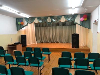 Мари-Суксинский сельский клуб