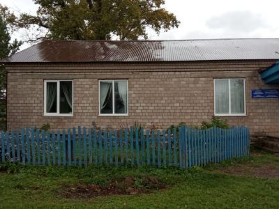 Ключевская сельская библиотека