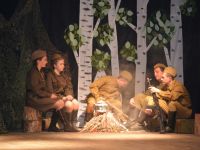 Дом культуры села Коряки