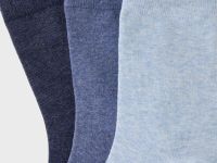 Синие носки 3 пары Глория Джинс