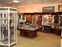 Абазинский историко-краеведческий музей им. В. В. Андрияшева