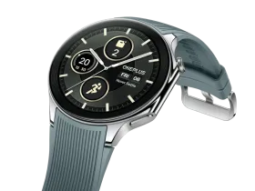 Смарт-часы OnePlus Watch 2 (Radiant Steel) (OPWWE231)