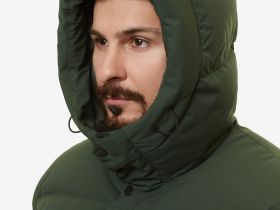 Куртка мужская пуховая BASK