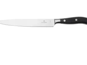 Нож кухонный универсальный Victorinox Grand Matre Carving Knife, сталь X55CrMo14, рукоять Polypropylene