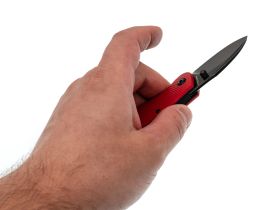 Складной нож Mr.Blade Rexbo Gen.2 сталь D2, рукоять Red G10 красная