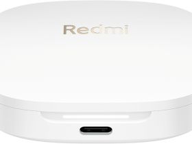 Наушники Xiaomi REDMI Buds 6 Белые
