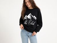 Свитшот Лыжный клуб/Ski Club II