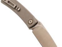 Складной нож SRM Air, сталь 14C28N, рукоять G10, серый