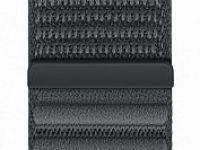 Ремешок Samsung Galaxy Watch9|Galaxy Watch8|Galaxy Watch8 Classic Fabric Band, 20 мм, M/L черный