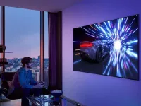 Телевизор Samsung QE55S95FAUXRU, 55", OLED 4K UHD, 144 Гц, Smart TV