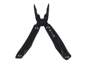 Мультитул Stinger MT-866B, сталь 3Cr13, 11 инструментов, нейлоновый чехол