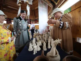 Первый республиканский фестиваль керамического ремесла «Туой кут» провели на Ысыахе Туймаады