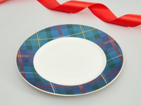 Тарелка English Christmas III