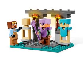 Minecraft 21252 Конструктор Оружейная палата