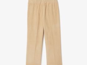 Детские брюки Lacoste стандартного кроя