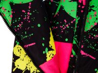 Комплект текстильный с полиуретановым покрытием для девочек: куртка, полукомбинезон