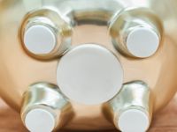 Копилка Savarna, золото