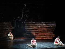 В Якутске состоялась премьера спектакля «Судьба человека»