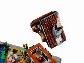 Icons 11372 Конструктор Осенний дачный сад