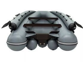 Лодка ПВХ SIBRIVER Селенга 330 НД с фальшбортом