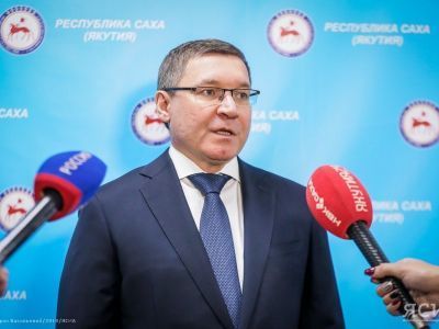 Владимир Якушев: В Якутске есть все перспективы для строительства жилья и создания комфортной среды