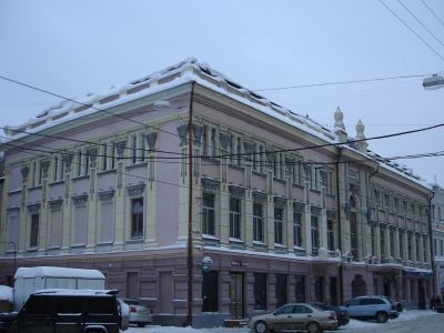 Доходный дом городского общества