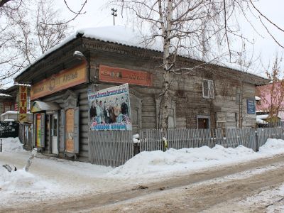 д. № 18 ул. Октябрьской Революции