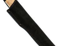 Нож Северный малый, сталь дамаск, карельская береза