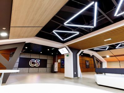 Кинотеатр «Синема 5» г. Уфы