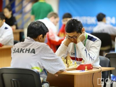 Стали известны победители шахматного турнира игр «Дети Азии»