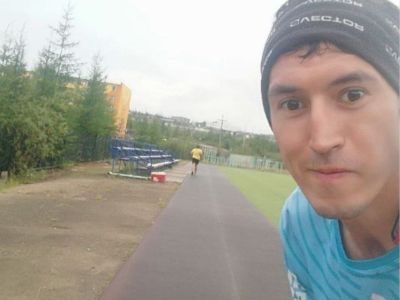 Завершился недельный онлайн ультра марафон «Бегущий район»