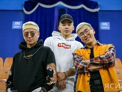 «Это будет яркое шоу». Группа «Snow Voice» о жизни в Москве и первом сольном концерте в Якутске