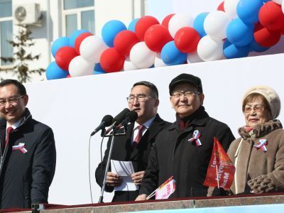 Петр Гоголев: Наша основная цель – создание благоприятных условий для якутян