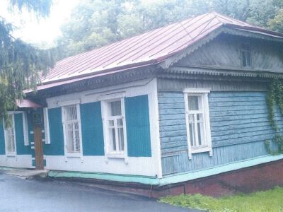 Дача А.Л.Вакулина