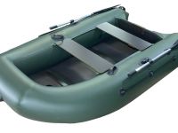 Лодка ПВХ ВЕЛЬБОТ Камыш 2850 СК Серия Лёгкая