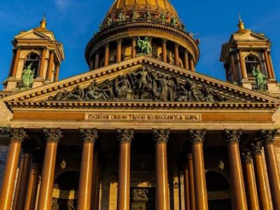 Вечерняя обзорная расширенная экскурсия по Санкт-Петербургу