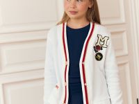 Кардиган для девочки