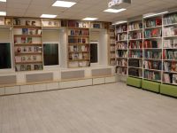 Центральная детская библиотека г. Меленки